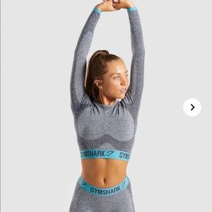 Gymshark Flex top